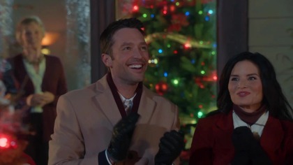 Boże Narodzenie z Darlingami (2020) [Lektor PL] - Christmas with the Darlings