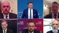  Janusz Korwin Mikke vs TVPiS * Stratom WINNY jest rząd, a nie żadna PANDEMIA - Wszyscy zgłupieli