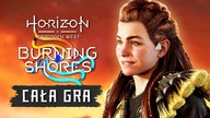 Horizon Forbidden West: Burning Shores PL  CAŁA GRA! | Gameplay PS5 4K