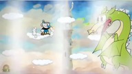 Cuphead - Grim Matchstick Fiery Frolic A+ No Damage (Mugman) [2K 60FPS]