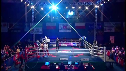 Adil Aslanov vs Branimir Stankovic 18. 01. 2013