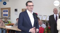 Morawiecki mówi, czy będzie DEBATA Tuska z Kaczyńskim