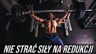 Dlaczego Na Redukcji Stajesz Się SŁABY?