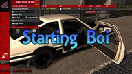 Playing Assetto Corsa