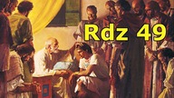 Rdz 49 Jakub błogosławi 12 synów