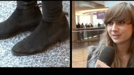 Street Fashion. Używańce i projektanci - rockowe ciuchy w stylu Alisson Mosshart