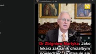 CO DR MARTYKA SĄDZI O FAKCIE, ŻE NIEDZIELSKI CHCE WYSZCZEPIĆ P&Oacute;ŁROCZNE DZIECI NA COVID, STATY