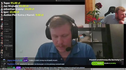 Iran i Konflikt na Bliskim Wschodzie! - Komentarz SK! Geopolityka ze Zmysło! Czat dla Wspierających!