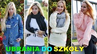 TANIE I MODNE UBRANIA DO SZKOŁY  Haul OpenBox Lookbook