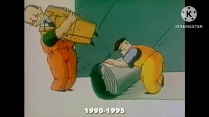 Alexander Maslyakov i Kompaniya Logo History (UPDATED)