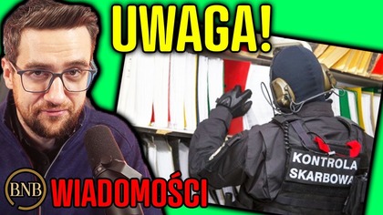 Skarbówka Już ZAJMUJE KONTA Polaków! W Lipcu Zacznie Się TERROR