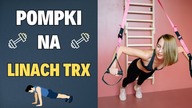 POMPKA na linach TRX # skuteczna na Klatkę Piersiową?