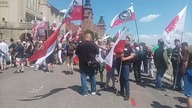 Dmowski na Wawel przez Szczecin 29. 06. 2024 X Wiec Kamracki Rebel24 cz1