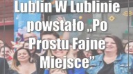 Lublin: W Lublinie powstało Po Prostu Fajne Miejsce