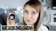 MARC JACOBS O!MEGA SHADOWS TUTORIAL I PIERWSZE WRAŻENIE | Delicious Beauty