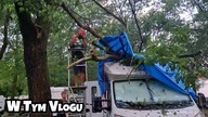 TO KONIEC Włoskiej Przygody, Drzewo Spadło na Naszego Kampera - Kamperem do Włoch.