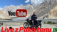 PAKISTAN - LIVE ze stolicy ! ISLAMABAD #2