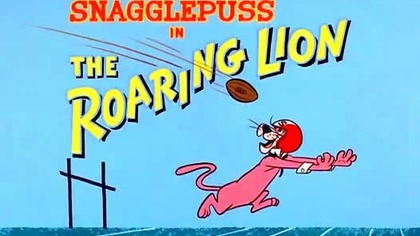 Snagglepuss