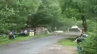 Rajdy samochodowe- WYPADKI Polska
