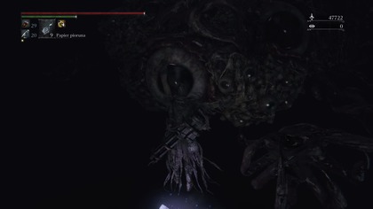 Bloodborne - Kontakt - Wiedza Wielkiego