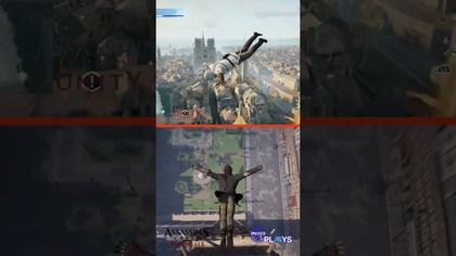The Evolution of Assassins Creeds Leap of Faith