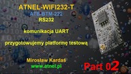 #0172 WIFI232 UART - przygotowanie do programowania 02
