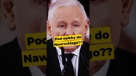  Kaczyński, pod opiekę do Nawrockiego! #Nawrocki2025 #Wybory2025 #MieszkanieNawrockiego