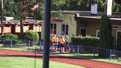 KKS Olimpia Kamienna Góra - Victoria Jelenia Góra (22. 08. 26 r. )