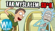 RICK I MORTY: 10 razy kiedy Rick dostał to na co zasłużył