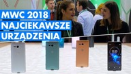 Najciekawsze urządzenia na MWC 2018 Barcelona