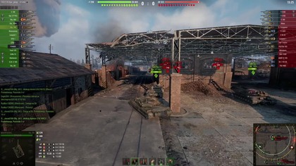Object 780 (6 Frags/10,8K Damage) | World of Tanks