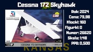 Cessna - Wszystkie Serie COBI