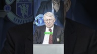 Czy to była NAJGORSZA decyzja Sir Alex Ferguson? #shorts