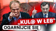 PILNE.  SKANDALICZNE SŁOWA NA MÓWNICY.  GROZILI TUSKOWI W SEJMIE.  NOCNA ROZRÓBA