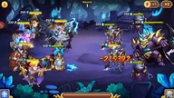 13 SEAL LAND PENNY E5 100 HEROIC SCROLLS IDLE HEORES PL