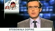 Kornelia Marek stosowała doping (16. 03. 2010)