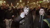 Marsz Polski Niepodległej we Wrocławiu - 11.11.2018. Życie i śmierć dla Narodu