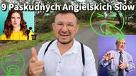9 Paskudnych Angielskich Słów