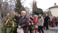 28.11.2022 Pogrzeb prof. Ryszarda Henryka Kozłowskiego