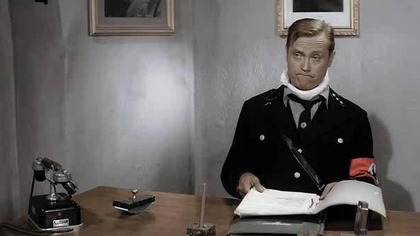 Jak rozpętałem drugą wojnę światową - część 1 - Ucieczka [ 1969r.  ] PL.