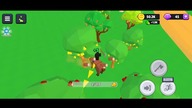 I dont understand why trees with fruit are cut down, but ok #game #gaming #Bruh #Why #Farma #Short