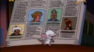 Pinky i M&oacute;zg S03E08 - Szczeg&oacute;łowe studia nad historią - dziwne...  Wcale nie wyglądasz