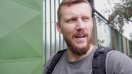 WSTAWIAM SZYBĘ PO WŁAMANIU.  CZY TU JEST BEZPIECZNIE?