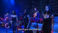 Dogs ...  R.  Waters ...  live ...  with lyrics ...