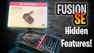 Hobbywing Quicrun FUSION SE 2in1 Hidden Features!