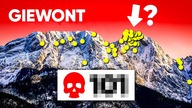 GIEWONT - ILE OSÓB STRACIŁO ŻYCIE NA NAJPOPULARNIEJSZEJ GÓRZE W TATRACH?