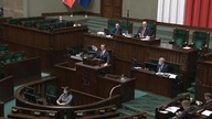 Krzysztof Bosak MIAŻDŻY tarczę PiS - Wspaniały KIERAT nam tu prezentujecie Trzeba ULŻYĆ ludziom