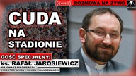 CUDA NA STADIONIE - ks.  Rafał Jarosiewicz