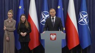  Andrzej Duda znowu UŁASKAWIA Wąsika i Kamińskiego!? OŚWIADCZENIE PREZYDENTA RP