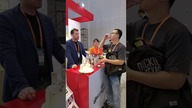 Polskie firmy na targach w Ningbo, Chiny